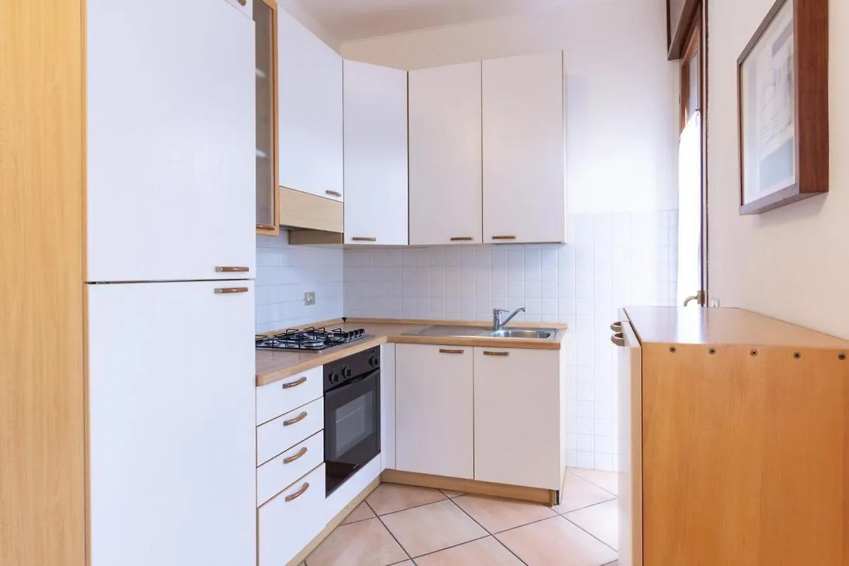 Apartment Comfort And Relax In Via Digione Padova