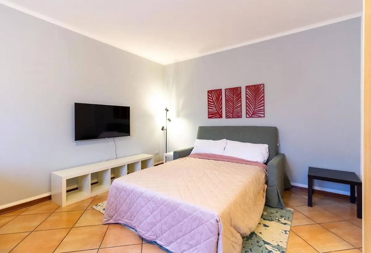 Apartment Comfort And Relax In Via Digione Padova