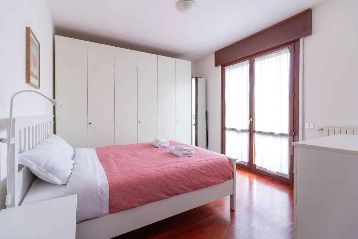 Comfort And Relax In Via Digione Padova Apartment